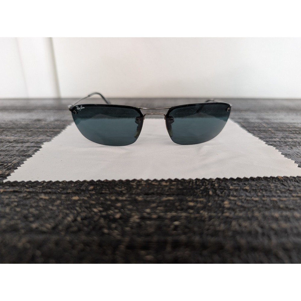 Vintage Ray Ban Sunglasses TOP SQUARE RB3156